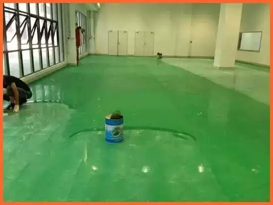 莺歌海镇选择适合室外地坪漆翻新的材料 