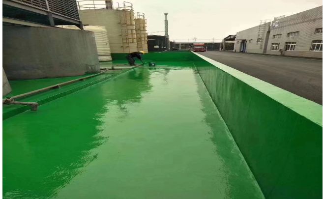 莺歌海镇厂房地坪翻新整改综合方案